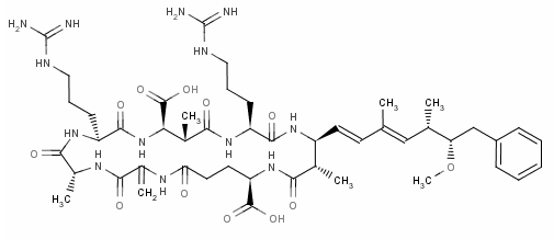 Microcystine RR desmethyl