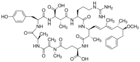 Microcystine YR