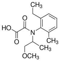 Metolachlor OXA
