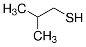 Methyl-2-propanethiol-1
