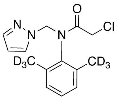 Metazachlor D6