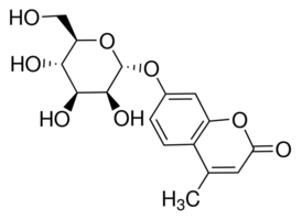 4-Methylumbelliferyl-alpha-D-Mannopyranoside