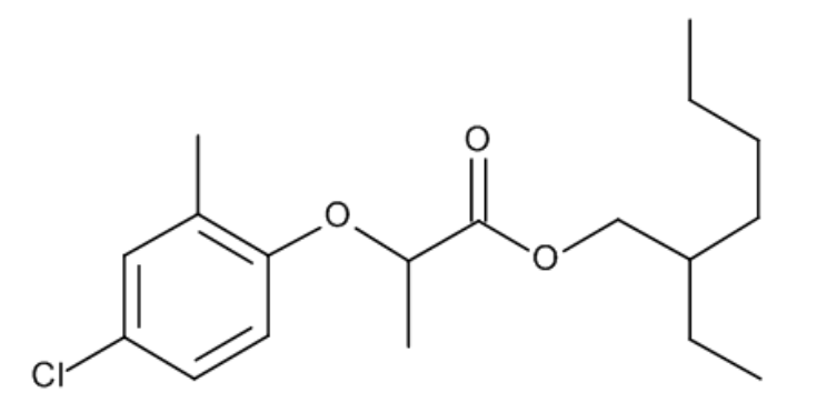 Mecoprop-2-ethylhexyl ester