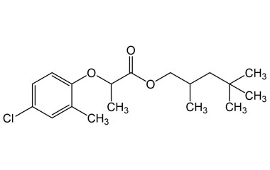 Mecoprop-2,4,4-trimethylpentyl ester
