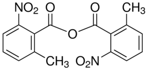 Methyl-2-nitro-6-benzoic Anhydride