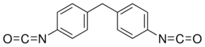 4,4'-Methylenediphenyl diisocyanate
