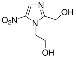 Metronidazole hydroxy