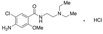 Metoclopramide HCl