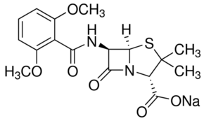 Methicillin sodium salt