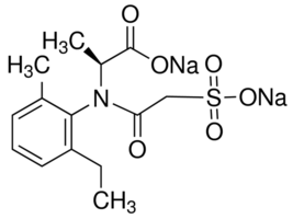 Metolachlor-S NOA