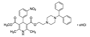 Manidipine 2HCl