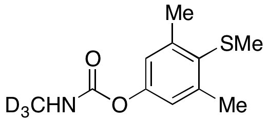 Methiocarb-(N-methyl-D3)