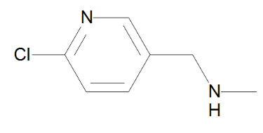 N-[(6-chloropyridin-3-yl)methyl]-N-methylamine