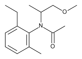Metolachlor deschloro