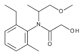 Metolachlor 2-hydroxy