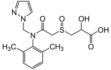 Metazachlor Metabolite 479M16