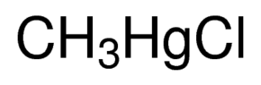 Methylmercury(II) chloride