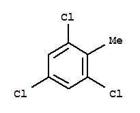 Trichloro-1,3,5-methyl-2-benzene