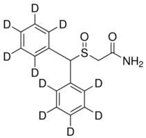 (±)-Modafinil D10 (diphenyl D10)
