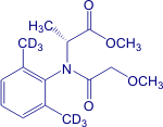 (R)-(-)-Metalaxyl D6 (2,6-dimethyl D6)