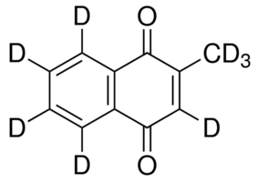 2-Methyl-1,4-naphthoquinone (Vitamin K3) D8