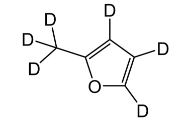 2-Methylfuran D6 (stabilized with BHT)