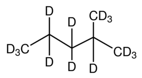 Methylpentane-2 D14