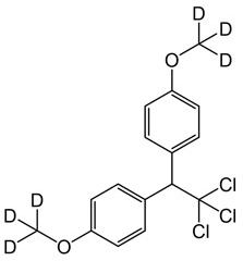Methoxychlor D6 (dimethoxy D6)