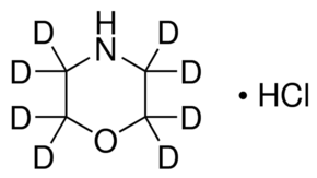 Morpholine-2,2,3,3,5,5,6,6 D8HCl