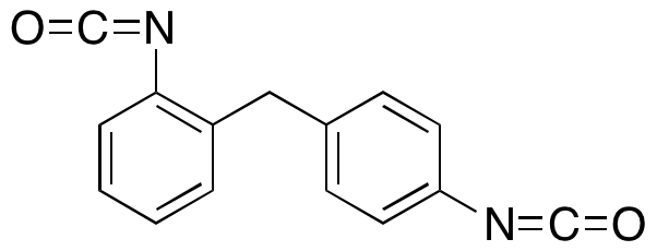 2,4'-Methylenebis(phenyl isocyanate)