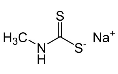 Metam sodium