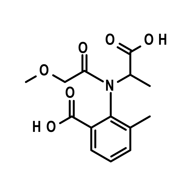 Metalaxyl CGA 108906