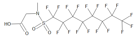 N-Me-PFOSAA