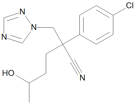 Myclobutanil hydroxyde