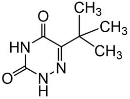 Metribuzin-desamino-diketo (DADK)