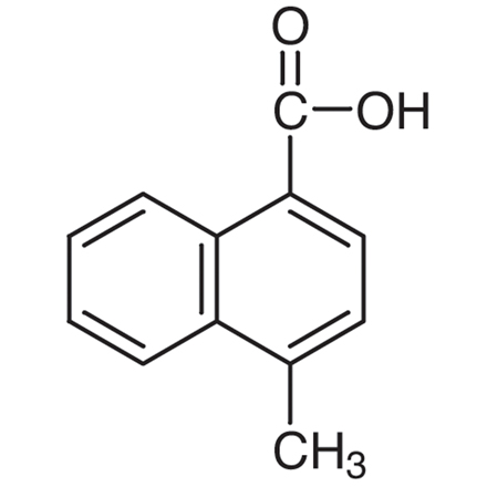 4-Methyl-1-naphthoic acid