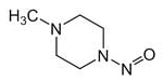 1-Methyl-4-nitroso-piperazine
