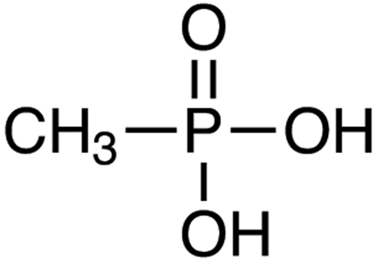 p-Methylphosphonic Acid