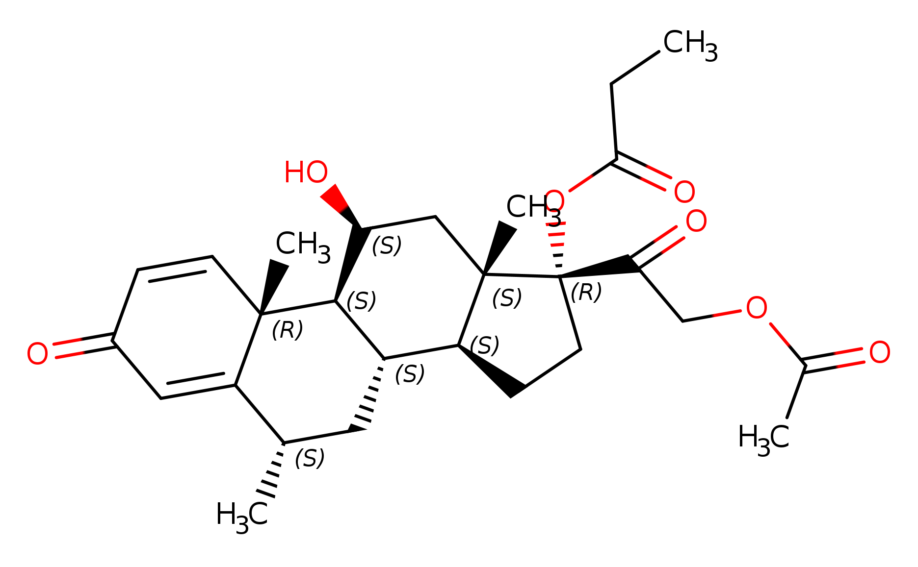 Methylprednisolone Aceponate