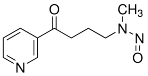 4-N-Me-N-nitrosoamino-1-3pyridyl-1-butanone