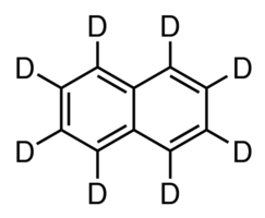 Naphthalene  D8