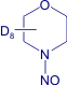 N-Nitrosomorpholine D8