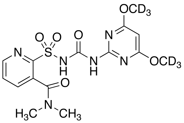 Nicosulfuron D6 (dimethoxy)