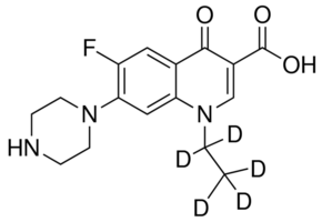 Norfloxacin D5