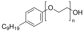Nonylphenoxypoly(ethyleneoxy)ethanol