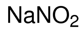 Sodium nitrite