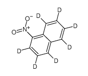 Naphthalene-1-nitro D7