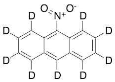 Anthracene-9-nitro D9