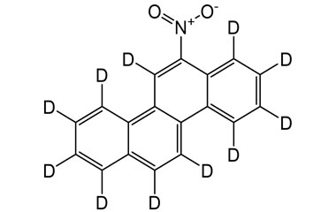Chrysene-6-nitro D11