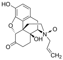 Naloxone-N-oxide